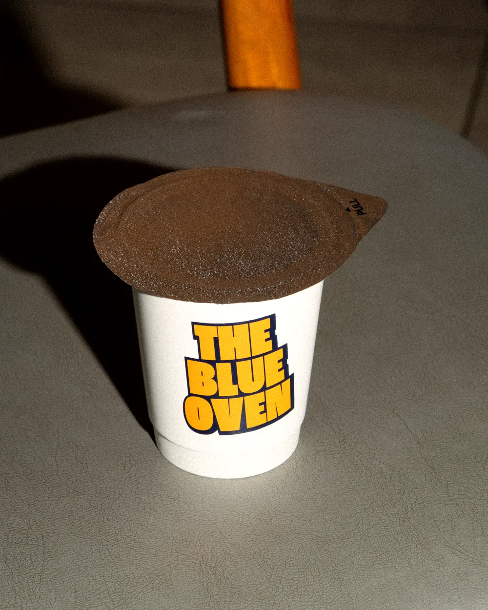 Coffee being prepared